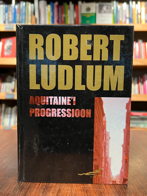 Robert Ludlum