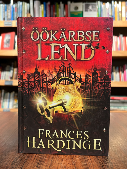 Frances Hardinge