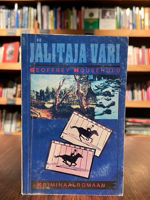Jälitaja vari