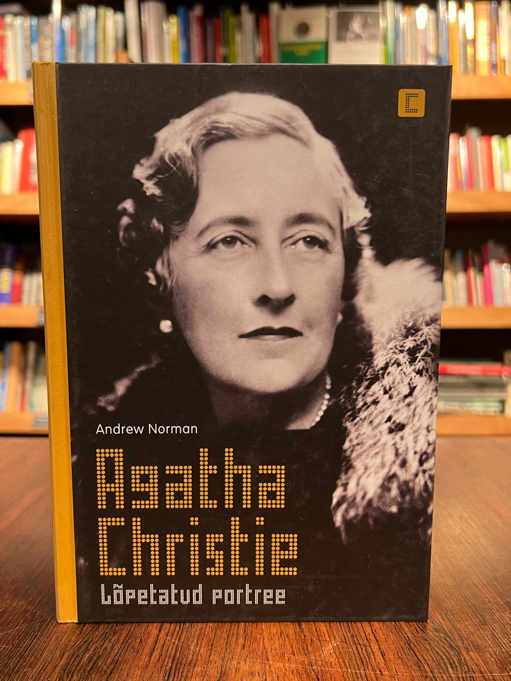 Agatha Christie: lõpetatud portree