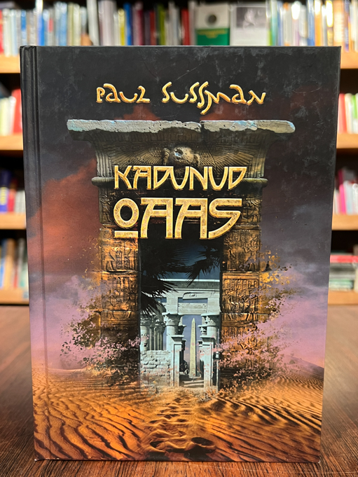 Kadunud oaas