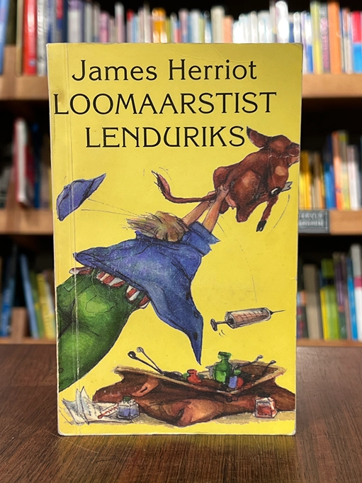 Loomaarstist lenduriks