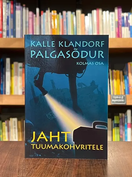 Palgasõdur 3.osa. Jaht tuumakohvritele