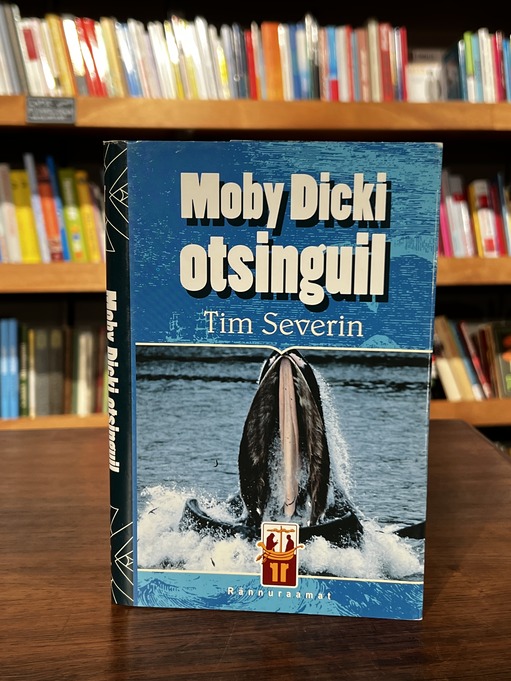 Moby Dicki otsinguil