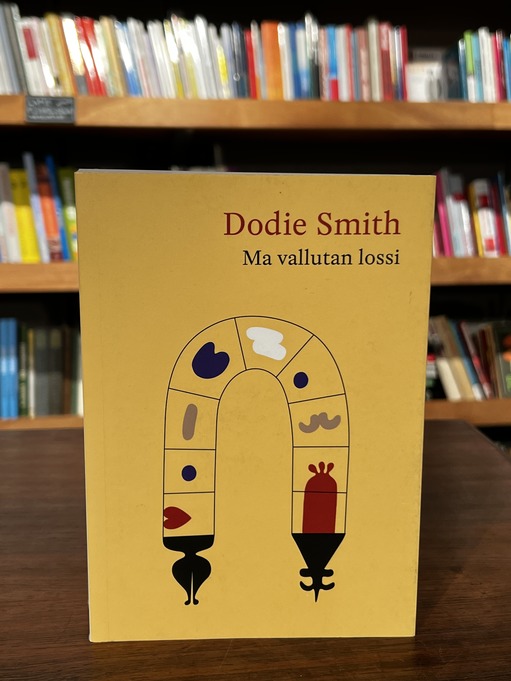 Dodie Smith "Ma vallutan lossi"