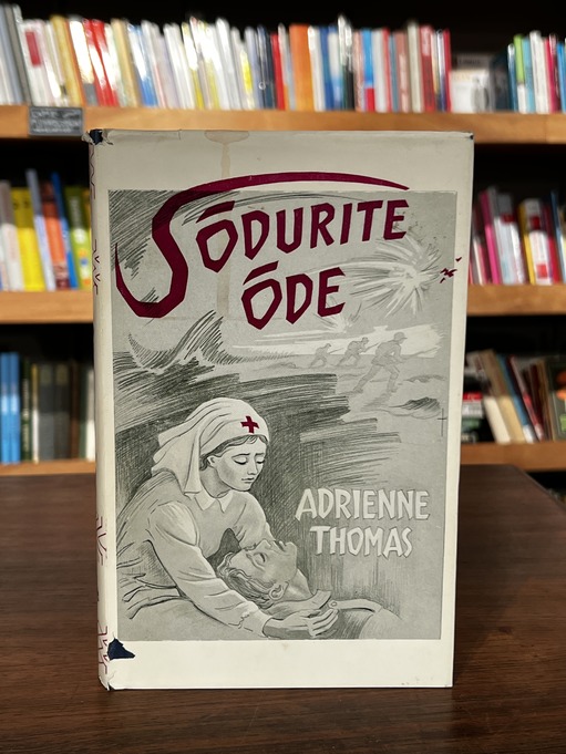 Adrienne Thomas "Sõdurite õde"