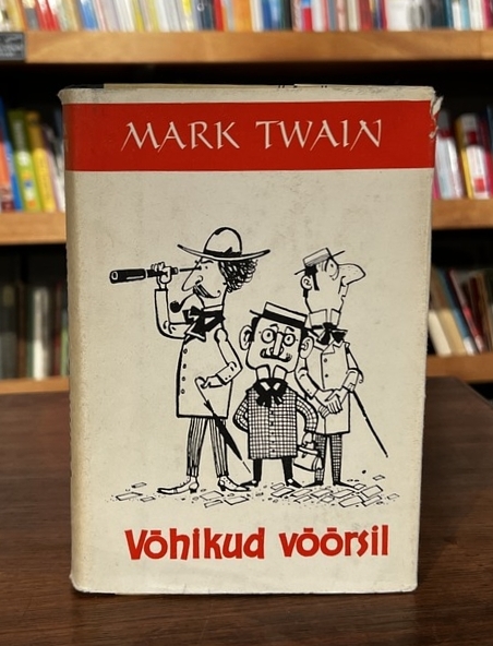 Mark Twain