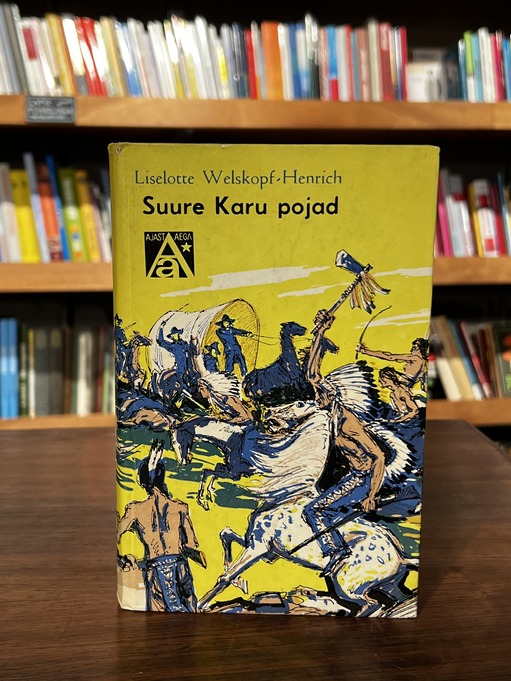Suure Karu pojad
