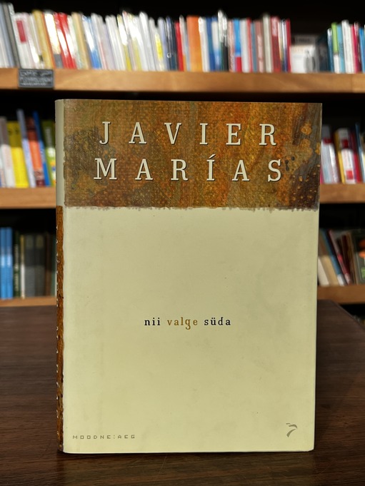 Javier Marias
