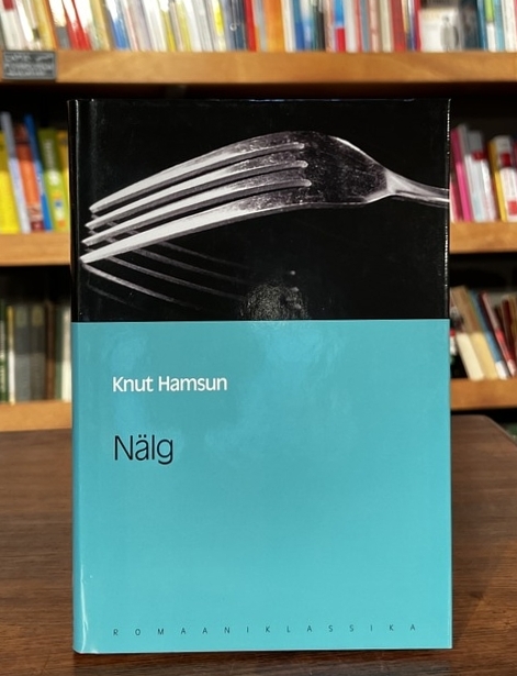 kasutatud-raamat-Knut-Hamsun-nälg