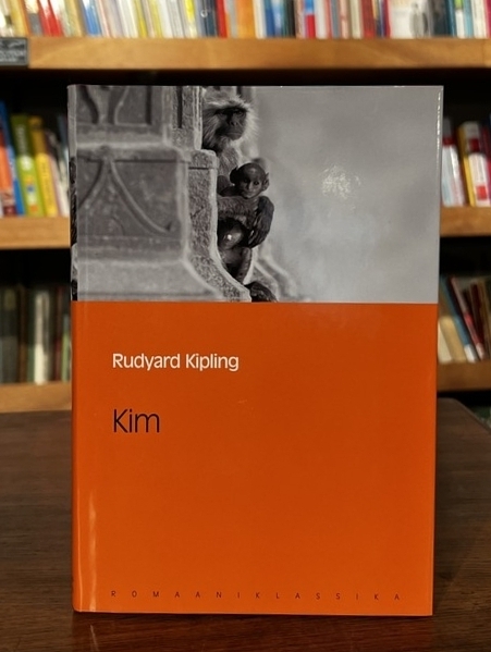Rudyard Kipling