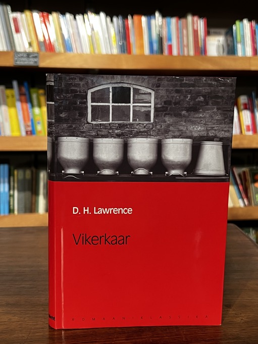 D.H.Lawrence "Vikerkaar"