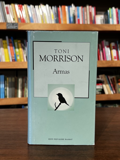 Toni Morrison 