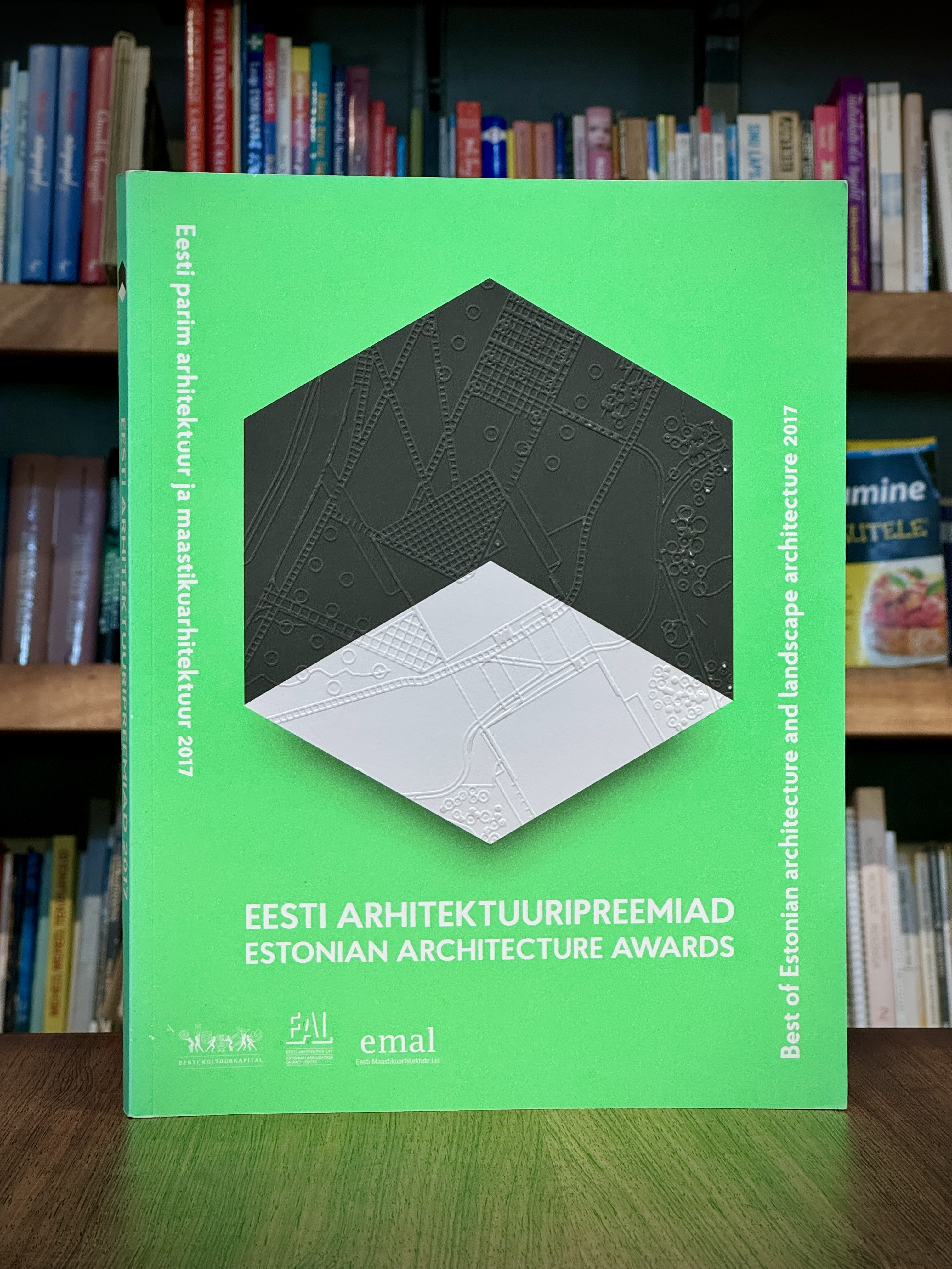 Eesti Arhitektuuripreemiad 2017