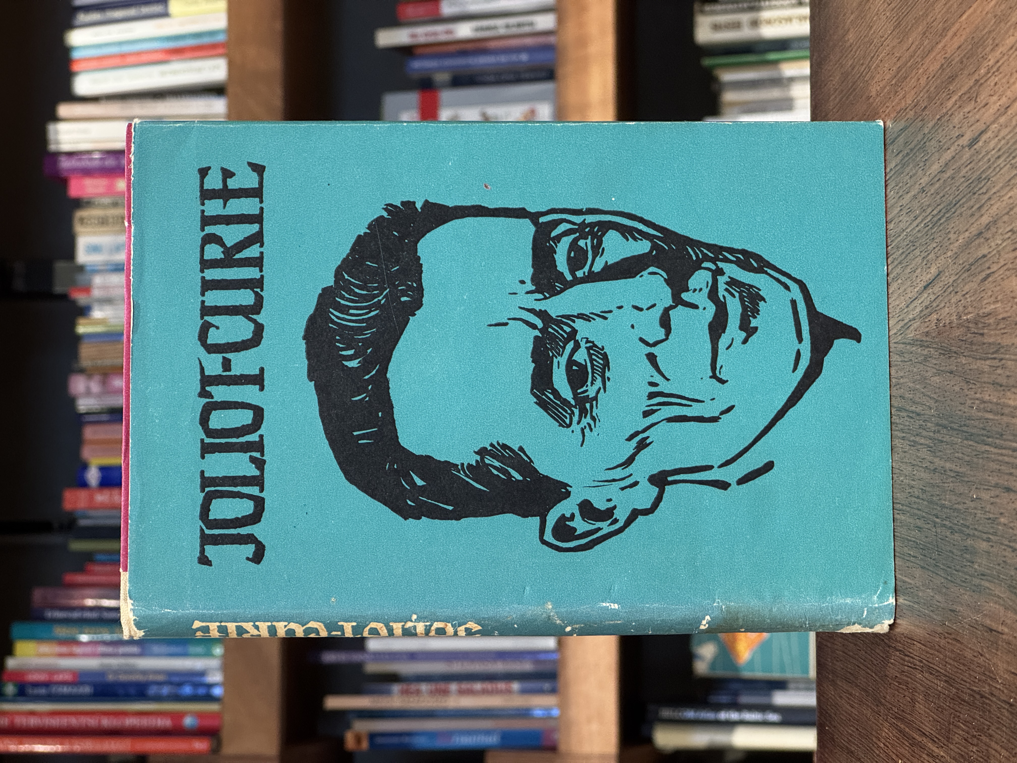 Frédéric Joliot-Curie