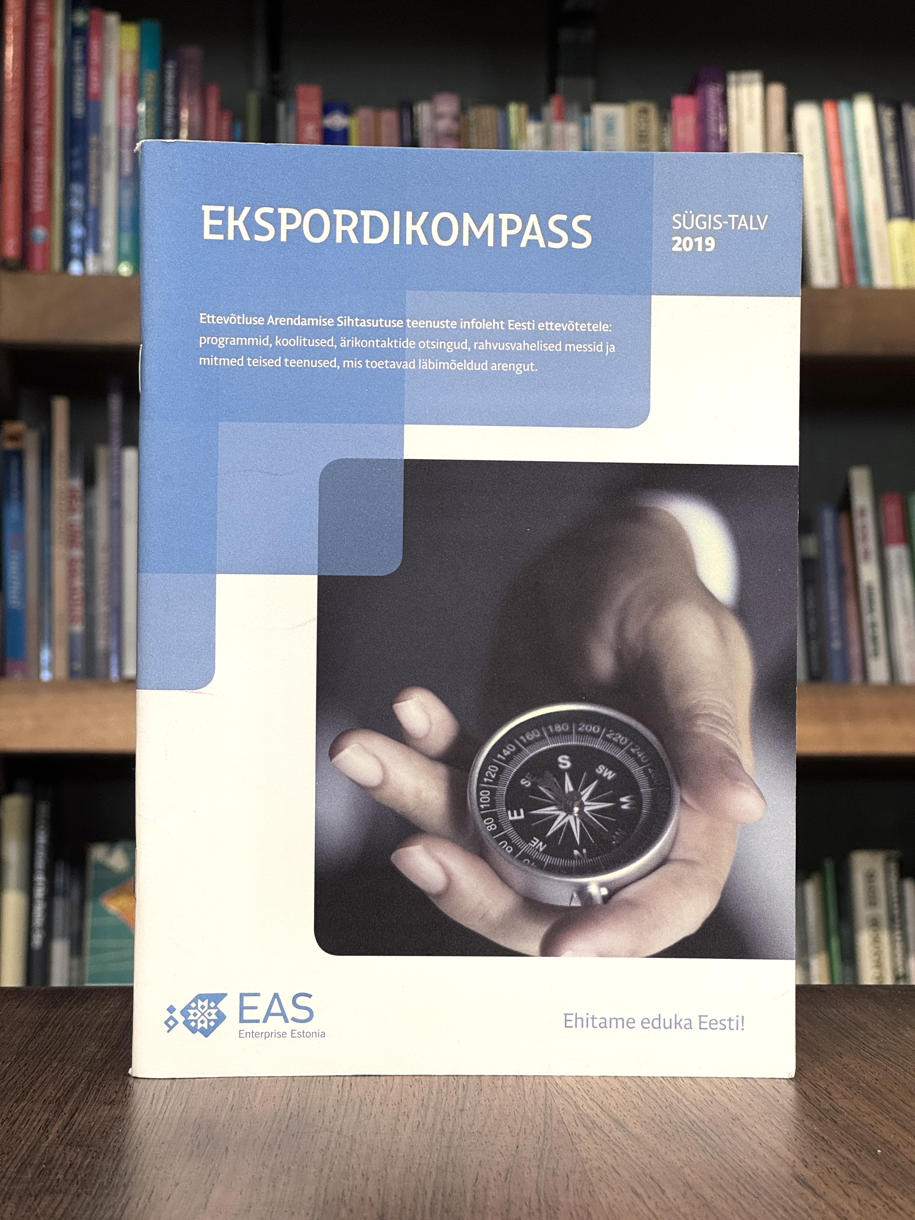 Ekspordikompass. Sügis-talv 2019