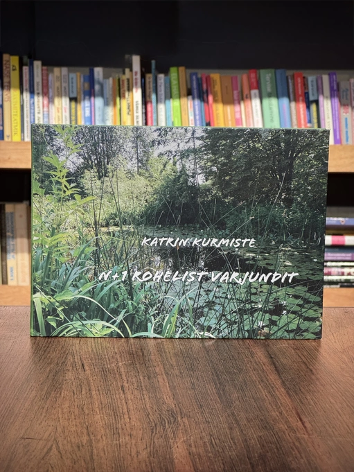 N+1 rohelist varjundit