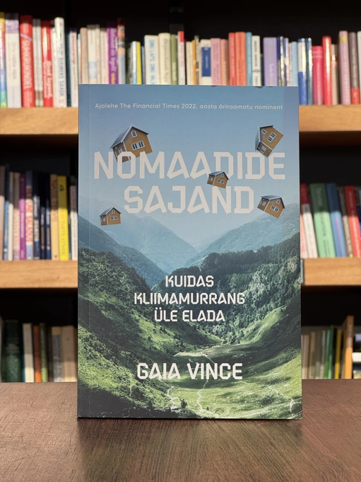 Nomaadide sajand. Kuidas kliimamurrang üle elada