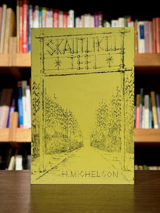 Skautlikul teel. Käsiraamat noortele, noorte juhtijaile ja noorte sõpradele