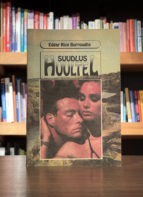 Suudlus huultel