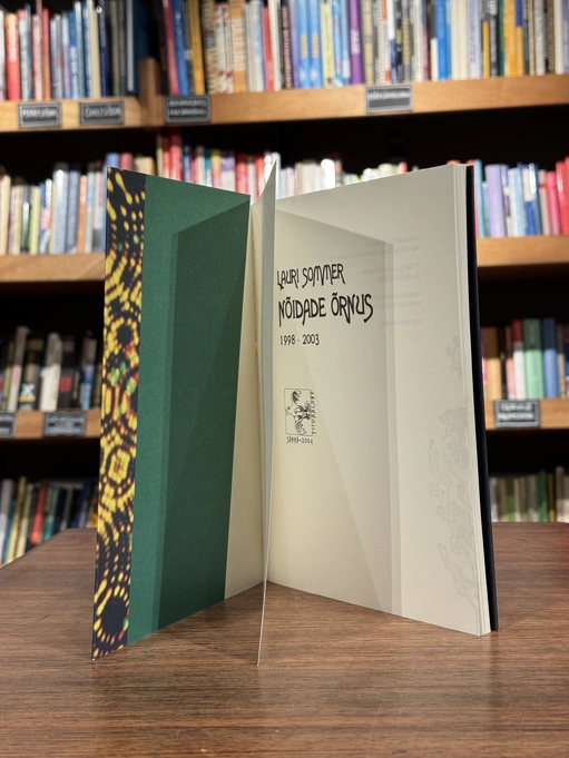 Nõidade õrnus. 1998-2003