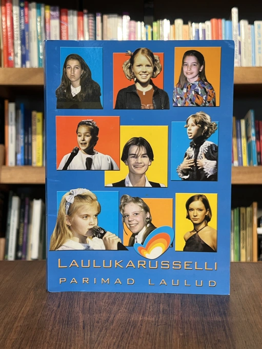 "Laulukarusselli" parimad laulud