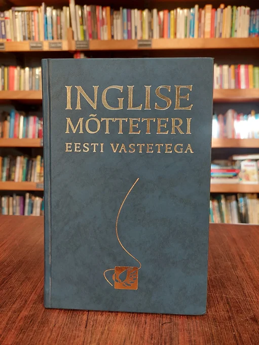 Inglise mõtteteri eesti vastetega