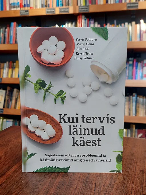 Kui tervis läinud käest