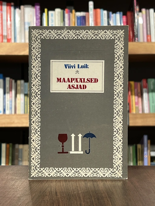 Maapäälsed asjad