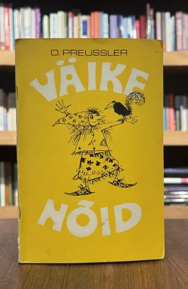 Väike nõid