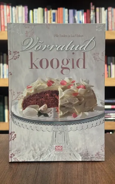 Võrratud koogid
