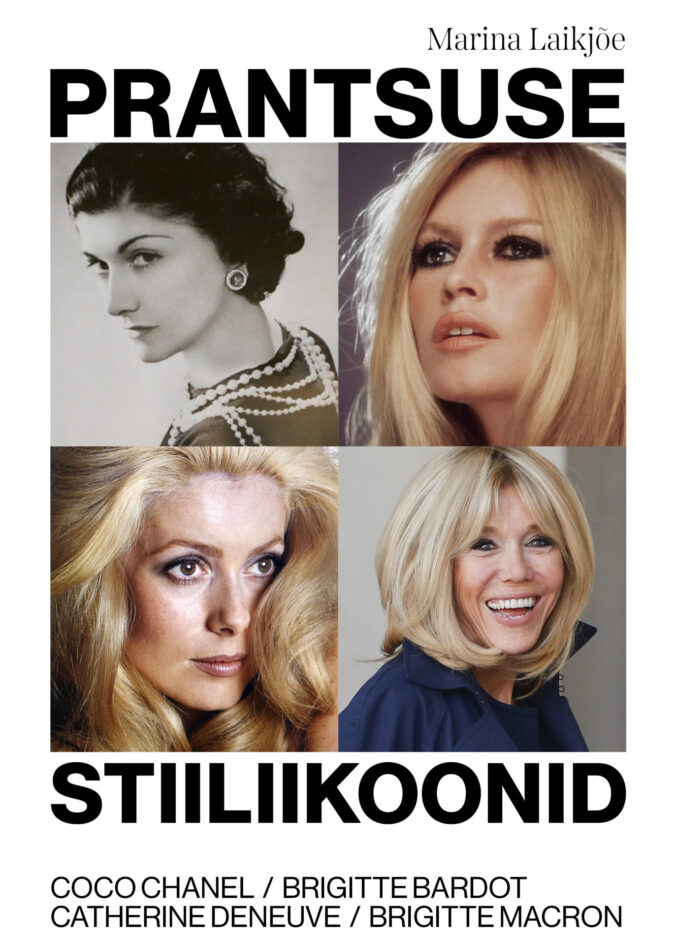 Prantsuse stiiliikoonid