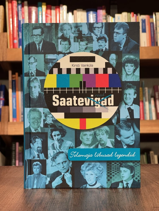 Saatevigad. Telemaja lõbusad legendid