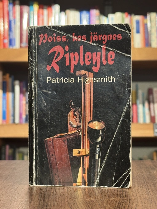 Poiss, kes järgnes Ripleyle