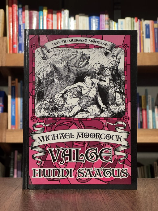 Valge hundi saatus. Legend Mustast mõõgast