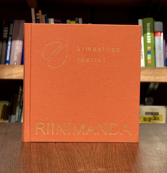 Riinimanda. Armastuse raamat