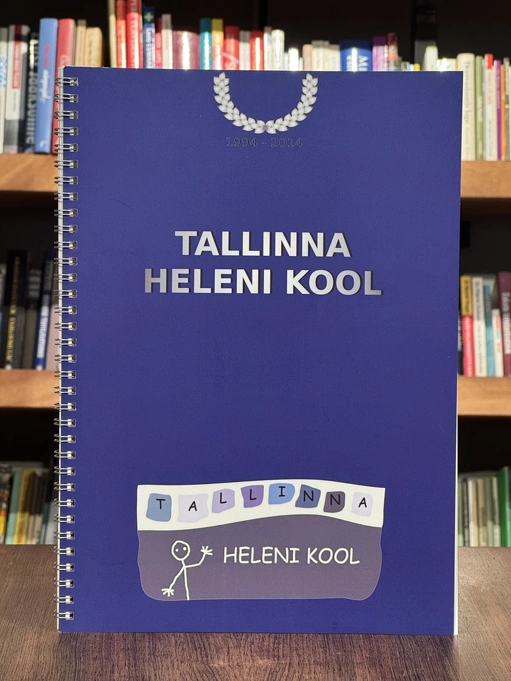 Tallinna Heleni Kool. 20. juubel