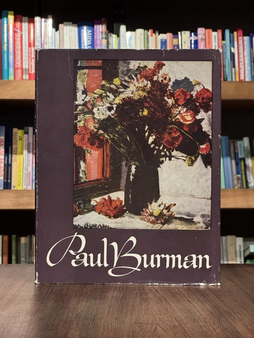 Paul Burman 1888-1934