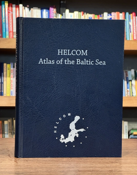 HELCOM. Atlas of Baltic Sea