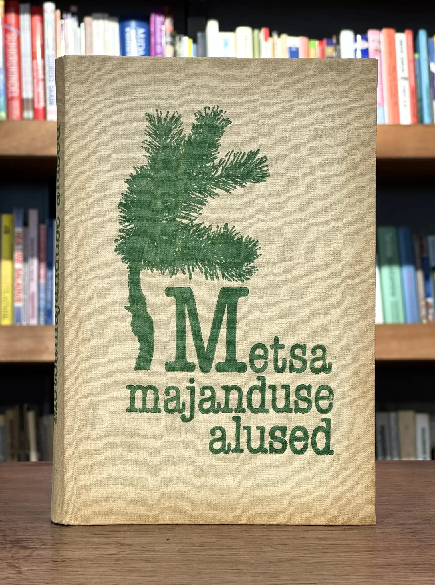 Metsamajanduse alused