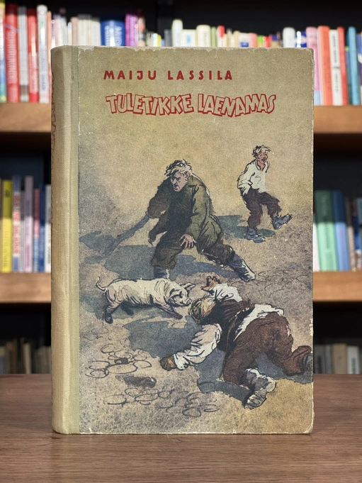 Tuletikke laenamas. Kolm jutustust