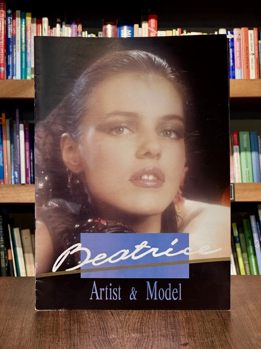 Beatrice. Artist & Model