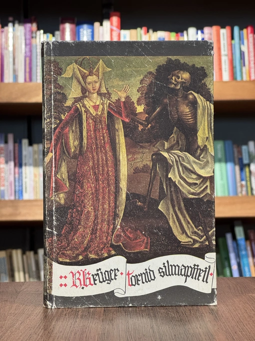 Tornid silmapiiril. Romaan kunstnik Bernt Notkest