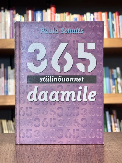 365 stiilinõuannet daamile