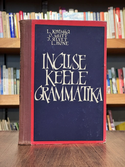 Inglise keele grammatika