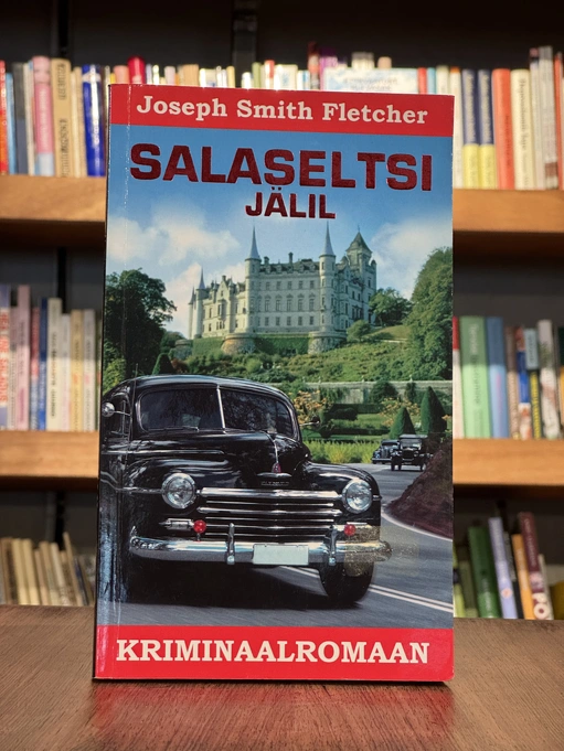 Salaseltsi jälil