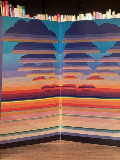 Kollane sinises nagu päikene taevas