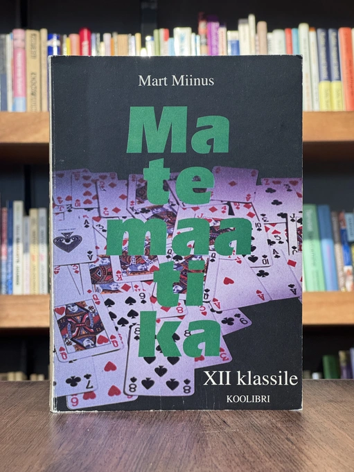 Matemaatika XII klassile