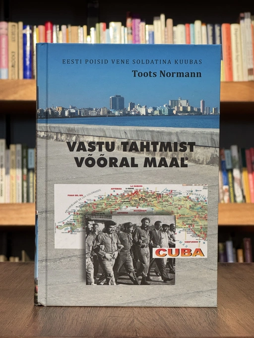 Vastu tahtmist võõral maal