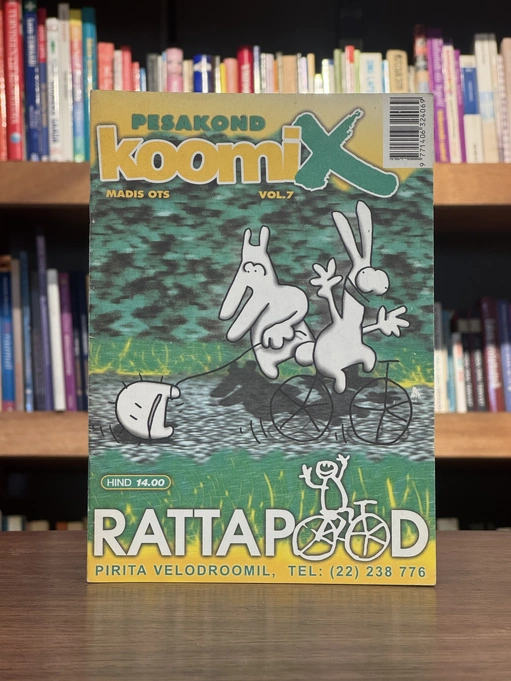 Pesakond Koomix 7